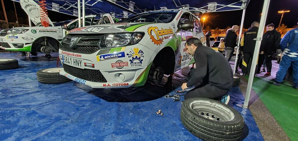 TRS Racing Team tweet media