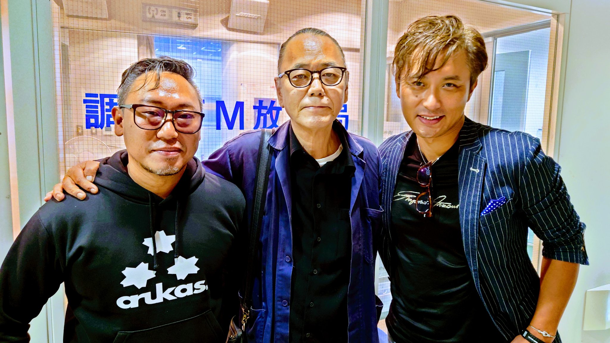 Hiroyaworld 大倉弘也 公式 J Bloodのポップンロールコレクション 11月6日 12 00 いつもご愛聴いただき ありがとうございます 今週は ウッチャンこと 元キャロルのリードギター 内海利勝さんがゲストの5週目 最終週です お聴き逃しなく