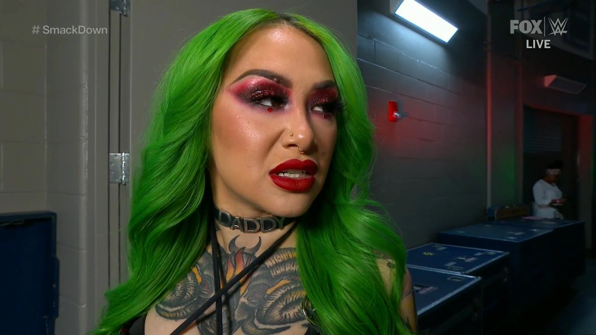 Gallery Update: Smackdown 11/05/21 Screencaptures-shotziblackheartnet.sosugary.com/Photos/thumbna… #ShotziBlackheart #WWE #Smackdown 

(<a href="/ShotziWWE/">Jesus alfaro</a>)