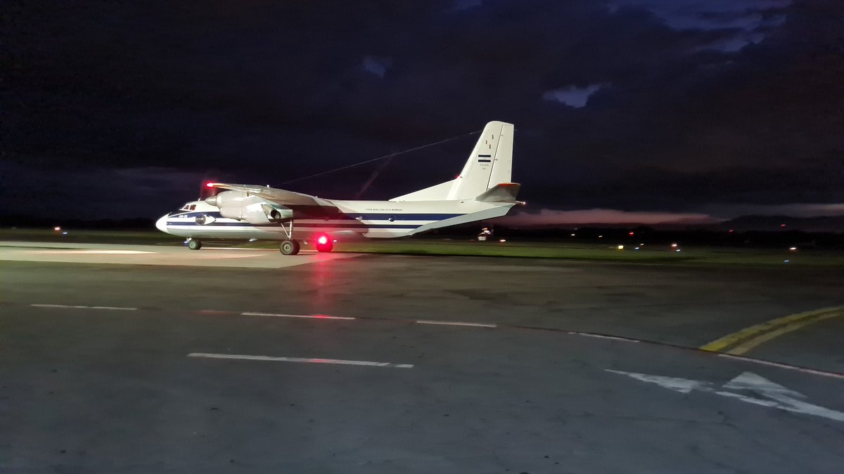 Embajador de Cuba en Nicaragua tweet media