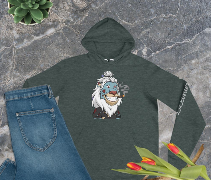 LLeisureware's tweet photo. Coming soon but here's a sneak peak 🤙🏖️ #customnftmerch https://t.co/fQpNL6tajg