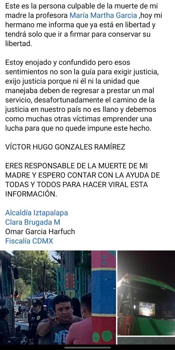 hg7631's tweet photo. Ayúdenme a hacerlo viral por favor
@lopezdoriga 
@Alc_Iztapalapa 
@lopezobrador_ 
@Claudiashein 
@fernandeznorona https://t.co/i9ozpEez89
