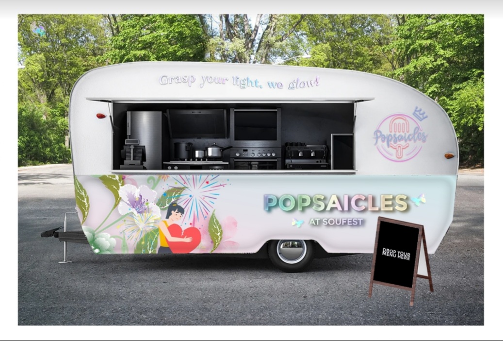 ⠀⠀⠀⠀

     ✦ POPSAICLES BOOTHSTAND ✧ 

    ↬ 𝑺𝒐𝒖𝒇𝒆𝒔𝒕 at GWK cultural Park, Bali.

       ───── · · · · #SOUFEST21 

⠀⠀⠀⠀