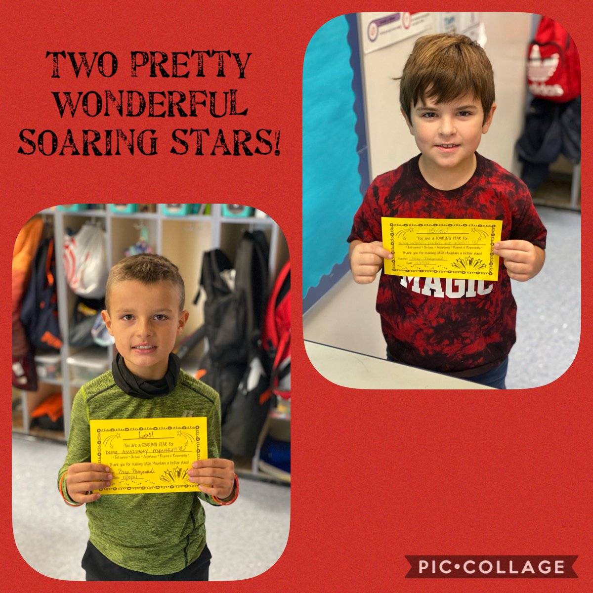 Maynard1524's tweet photo. #LMEmagic #MontiMagic https://t.co/fHDQhZASmd