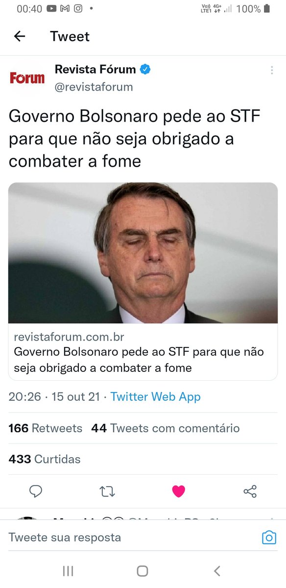 XavierCintra's tweet photo. @BolsonaroSP Tem mesmo.
VOTO JOGADO NO ESGOTO
#ForaBolsonaroe https://t.co/FClSlinizE