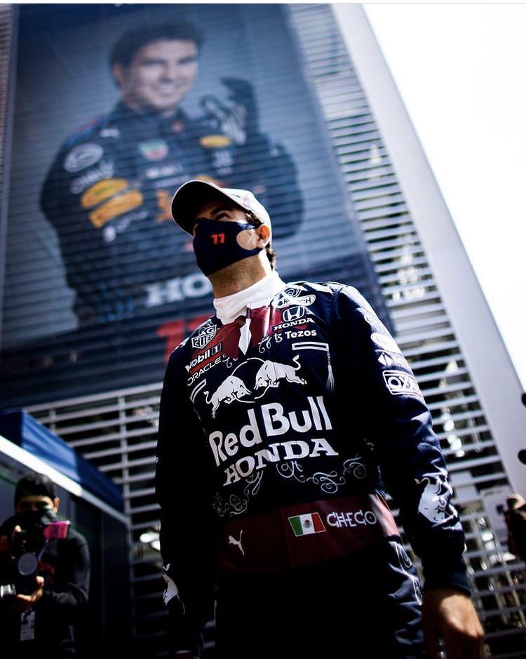 SChecoPerez's tweet image. No tengo palabras, emocionado de volver a casa y ver las gradas llenas desde el primer día. ¡Nos espera un gran fin de semana!
¡Gracias por todo! 💪
#MexicoGP 🇲🇽