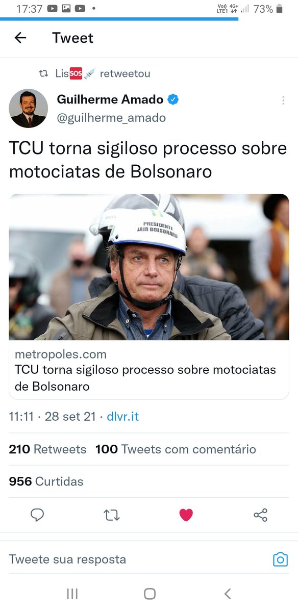 XavierCintra's tweet photo. @BolsonaroSP Tem mesmo.
VOTO JOGADO NO ESGOTO
#ForaBolsonaroe https://t.co/FClSlinizE