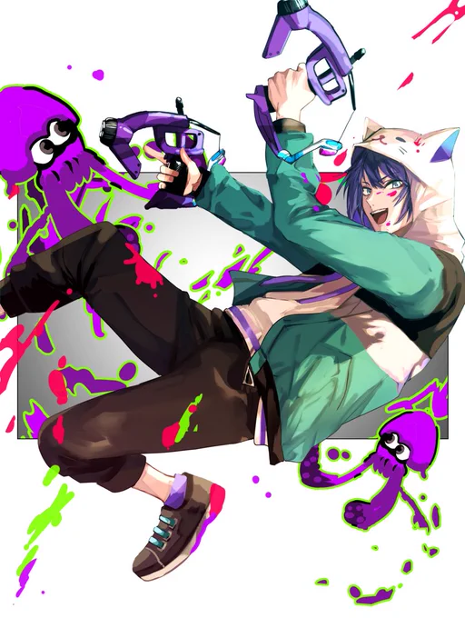 すぷらつーん #長尾百景 