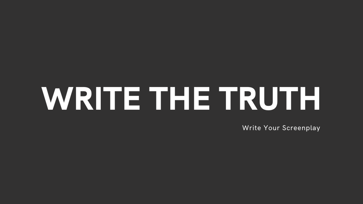 thejkstudio's tweet photo. FOREVER CHANGE THE WAY YOU VIEW SCREENWRITING 💯
#WriteYourScreenplay with Jake starts Monday!
Sign up NOW ➡️ https://t.co/6m2x5bZwF4
LIVE ONLINE from 7 - 10 PM ET
Includes a 1-on-1 consultation with a professional writer!
#JacobKruegerStudio #writersblock #screenwriting https://t.co/nGC2OxY6dm