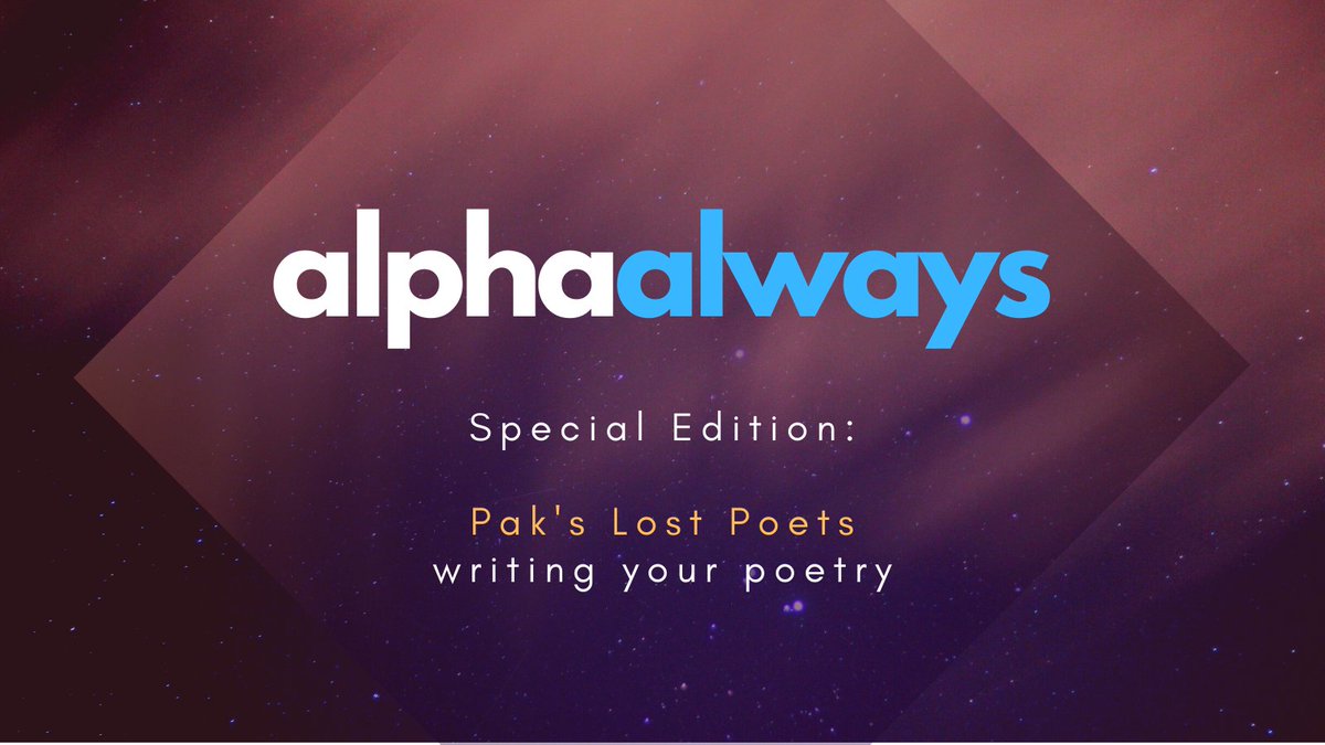 1/  I've seen a number of people in <a href="/muratpak/">Pak</a>'s Discord ask questions about the process of feeding their <a href="/poetslost/">LOSTPOETS</a>.

As such, for this short, special edition of AlphaAlways, I'm going to cover how you can give your Poet a voice, and words to speak!