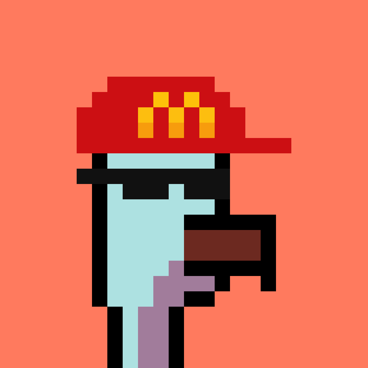 FFThugzSales's tweet photo. Another meal served! FFThug rank #294 was just bought for 0.3 SOL on Digital Eyes. Welcome to the family!

As part of our FFThugbirdz Royalty Program, this purchase directly supports ThugDAO, our hodlers and donations to charities. Join our discord https://t.co/5mEXZmtD3C https://t.co/ng72wmW7HX