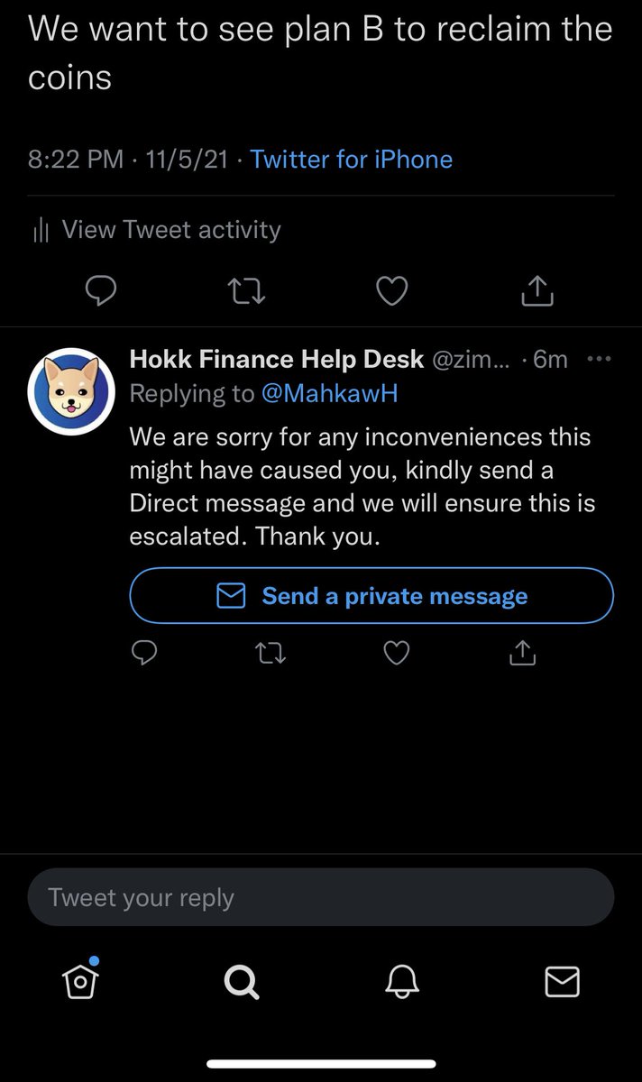 MahkawH's tweet photo. @Jackmanne2 @hokkaiduinu Don’t fall for these scammers https://t.co/u91i7lx6n1