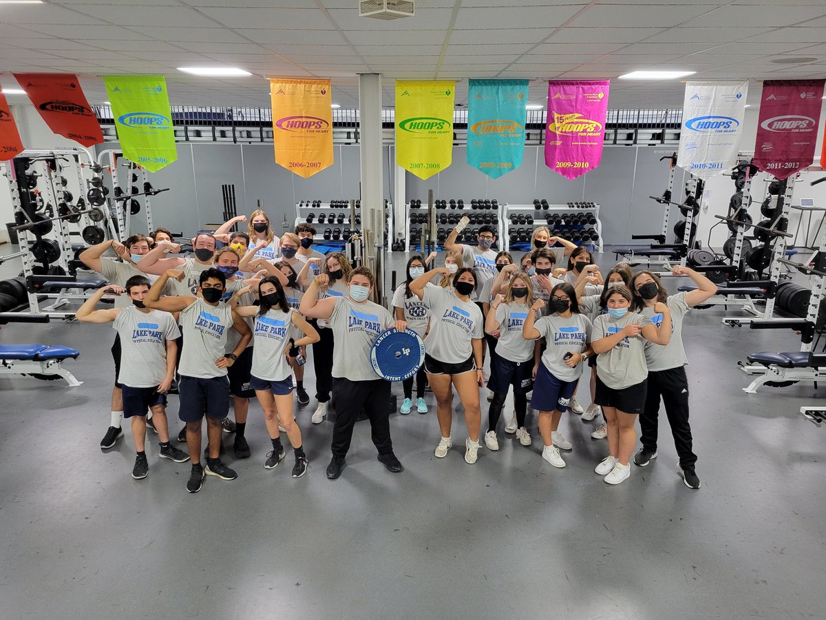 Lancer Strength tweet media