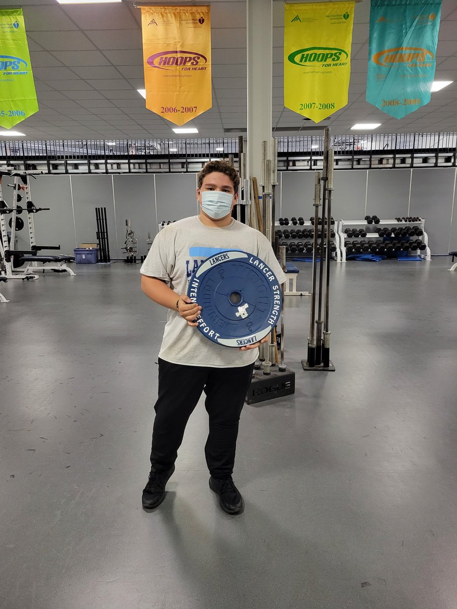 Lancer Strength tweet media