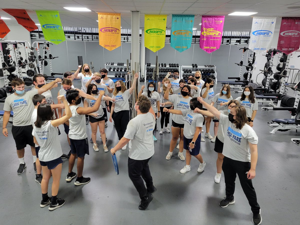 Congratulations to <a href="/LakeParkPE/">Lake Park PE</a> &amp; @LakePark_FB junior <a href="/MatthewTorresLS/">Matthew Torres</a> for EARNING the Lancer Strength INTENT &amp; EFFORT Award!  Torres is a beast in the weight room..even at 6:30am!

#WeAreLakePark