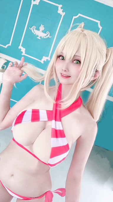 Twitterのコスプレ画像19