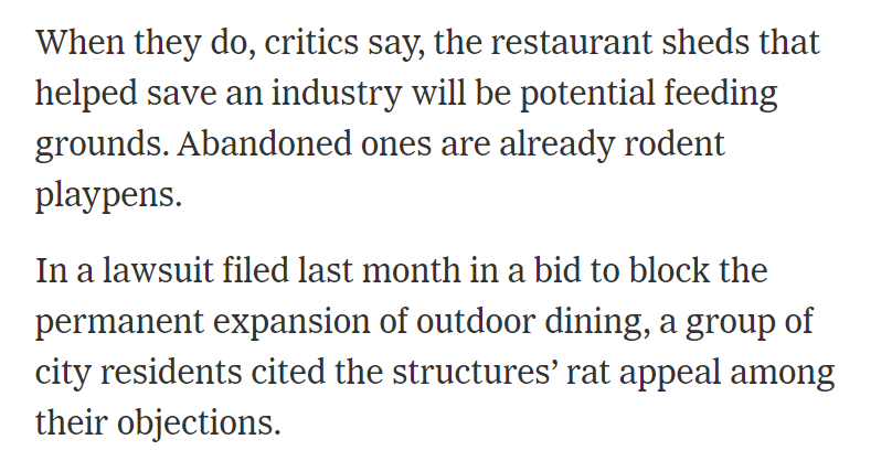 Rats are crawling on tables as people eat https://t.co/qUrHA2E8AX