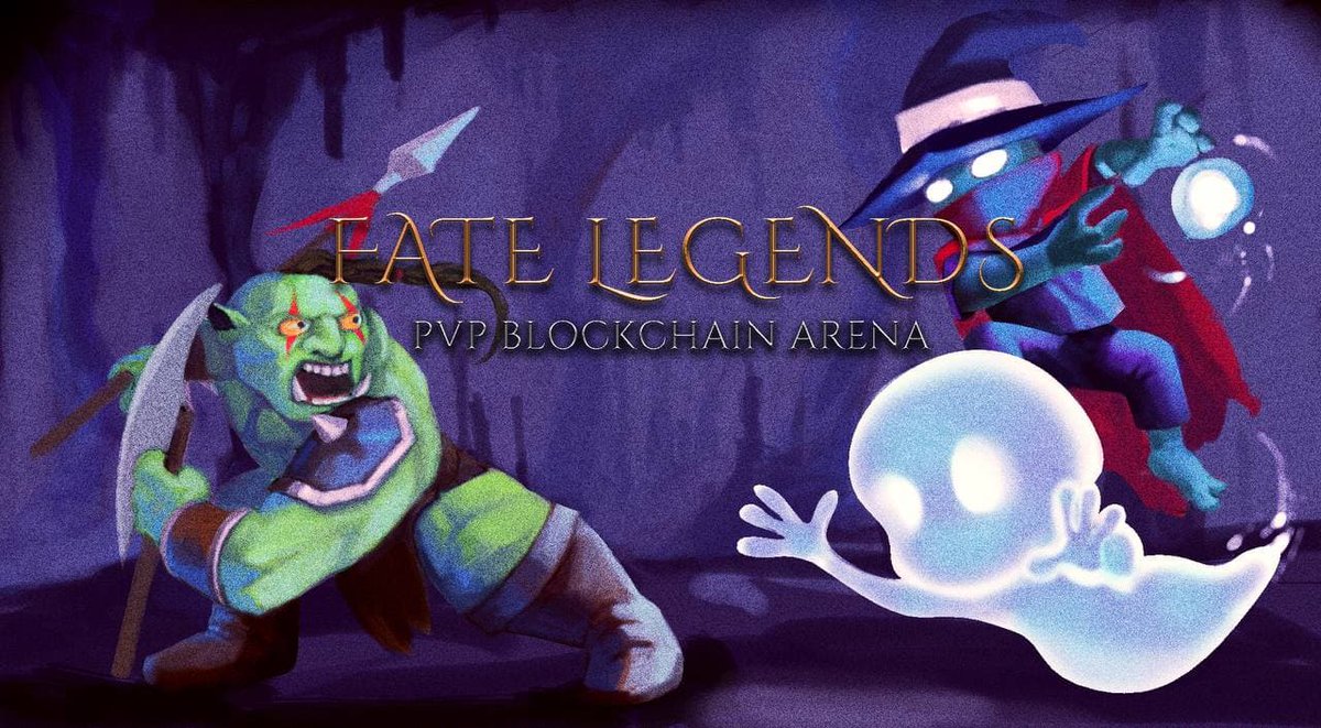 fate_token's tweet photo. @PancakeSwap Fate Legends ⚔️ https://t.co/LJeCsr7UoX
