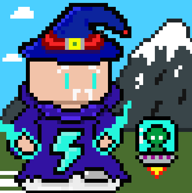 crypto_bobs's tweet photo. New wizard robe 🤔🤔 
#Bobarmy #NFTCommunity #NFTGiveaway #NFTGiveaways #NFTcollectibles #NFTs #SolanaNFTs #SolanaAirdrops #Solana #Giveaway #Crypto #cryptogiveaway https://t.co/tlxZpcAMCI