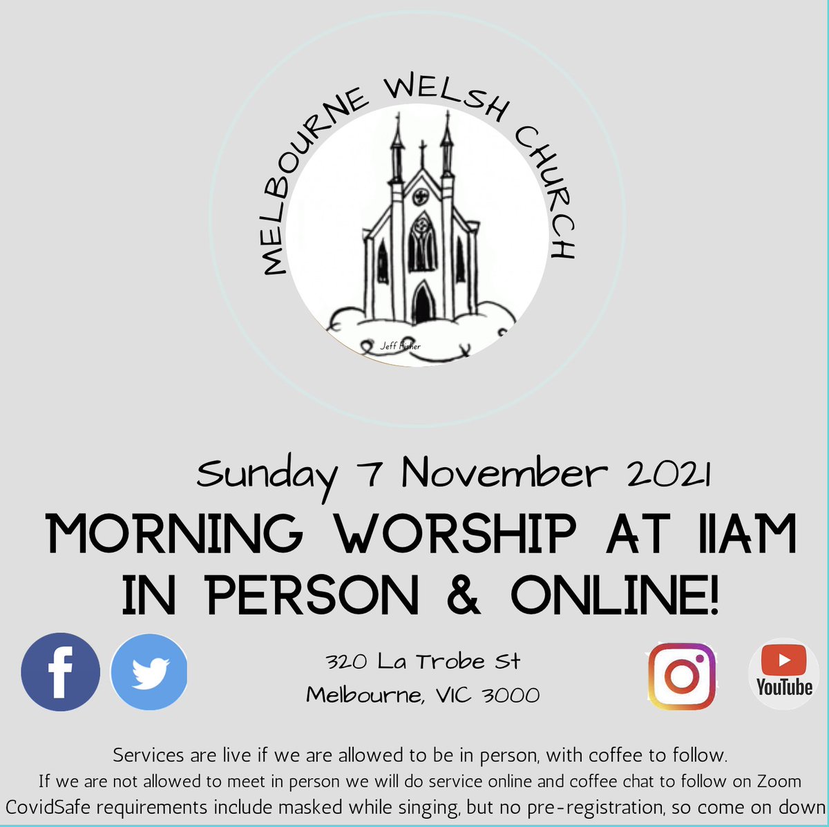 MelbourneWelshChurch (@melbwelshchurch) on Twitter photo 