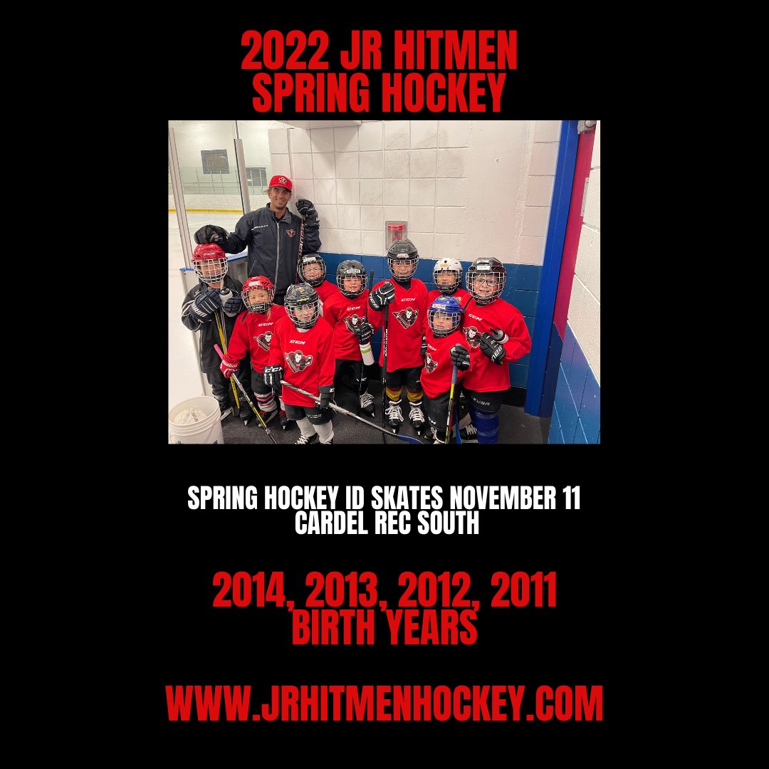 Jr. Hitmen Hockey tweet media