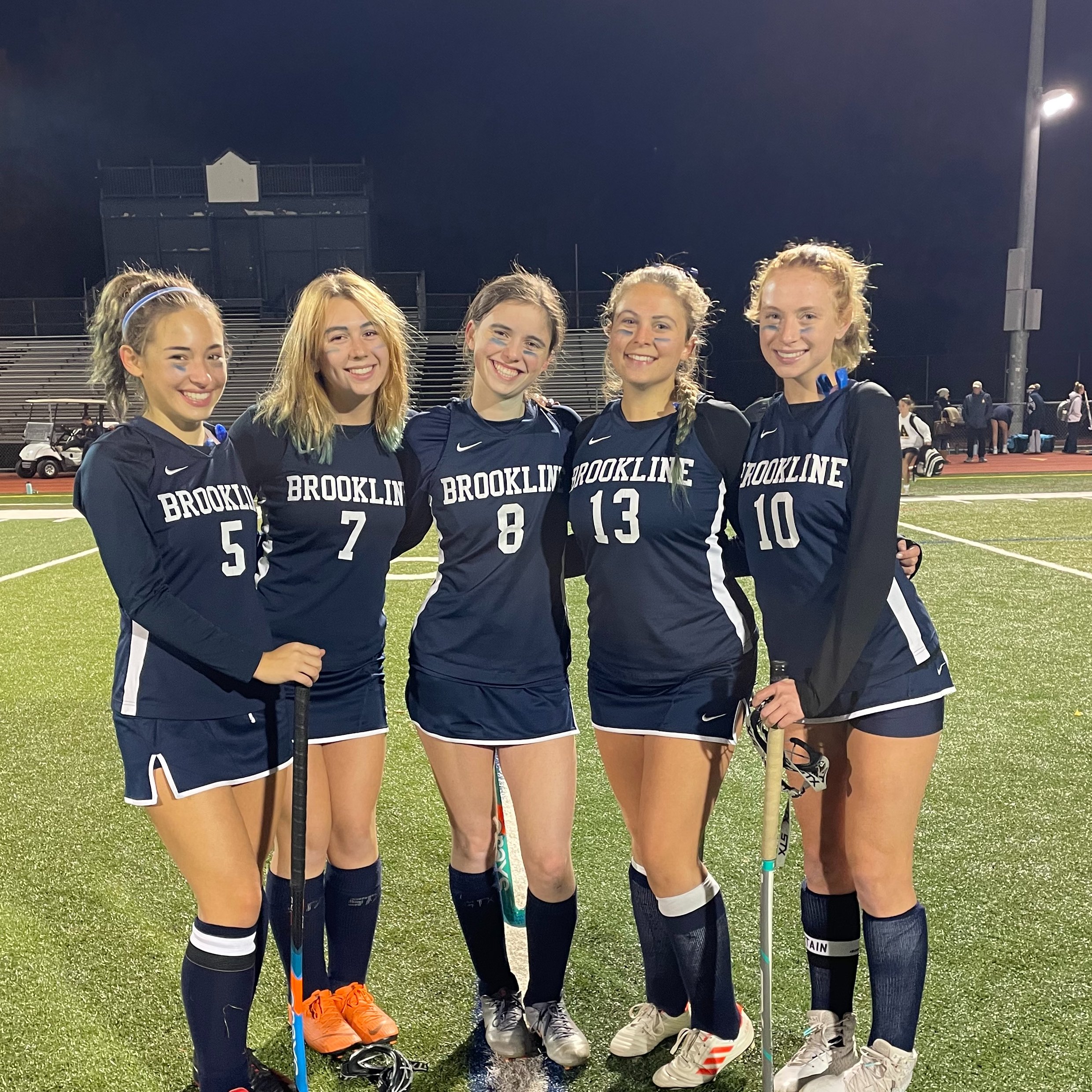 Brookline Field Hockey (Brookline_FH) / Twitter