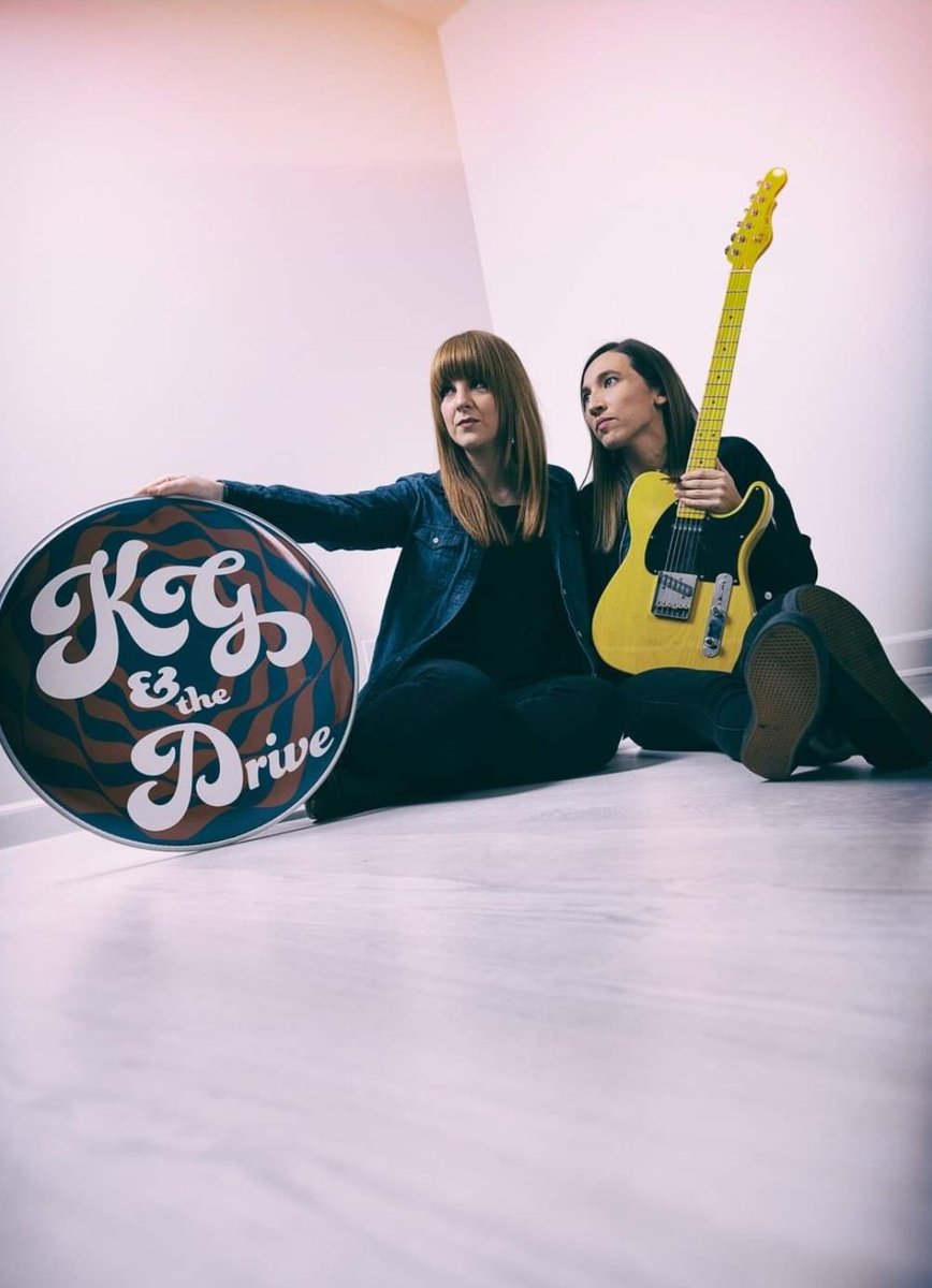 midwestmusic's tweet photo. Katy Guillen and The Drive  
Tomorrow at 7!
🌼🌸🏵💠🌺
Tune in here:
https://t.co/4dJR2lpqZ7

#AM142021 #abbysfund #shinealight #kcmusic https://t.co/kF5zGajhOI