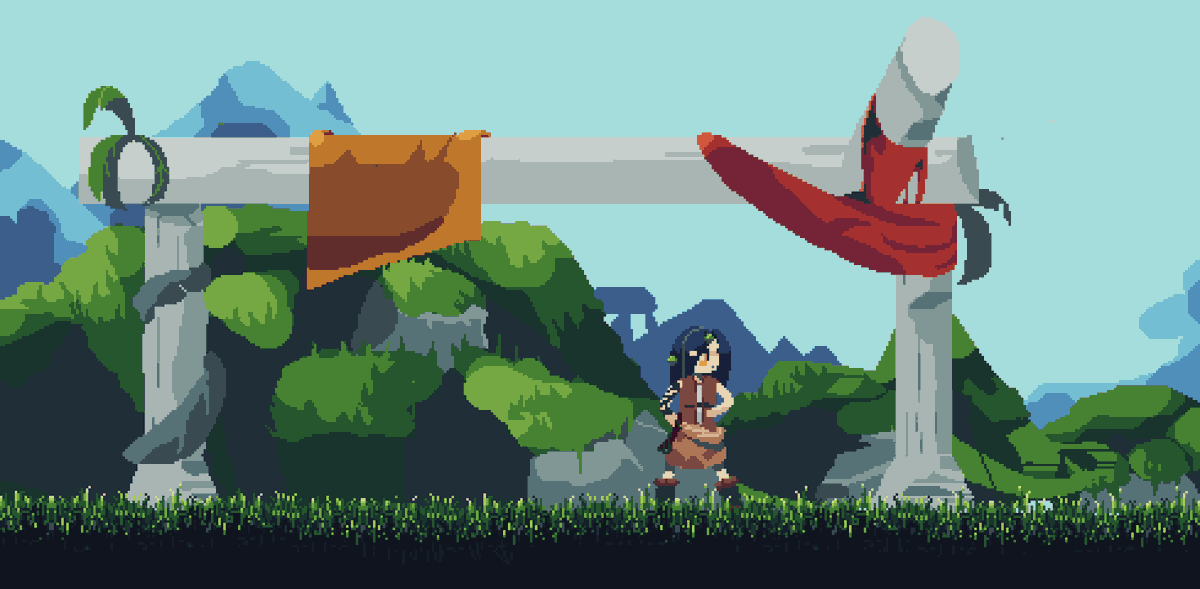 JordanthePixel's tweet photo. A little Port Background I Made with @aseprite 

#background #pixelart #pixelartist #pixelbackground #bg #port #gameart #pixelgameart #aseprite #pixelartgame https://t.co/51paxRGo0O
