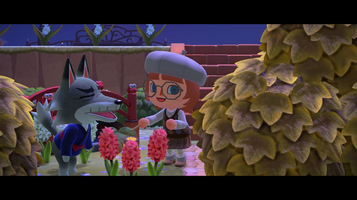 reindeermeat's tweet photo. the new update was nice #AnimalCrossing https://t.co/M2XH59D0Jn