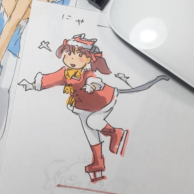 #これを見た人は龍驤をTLに放流しよう 