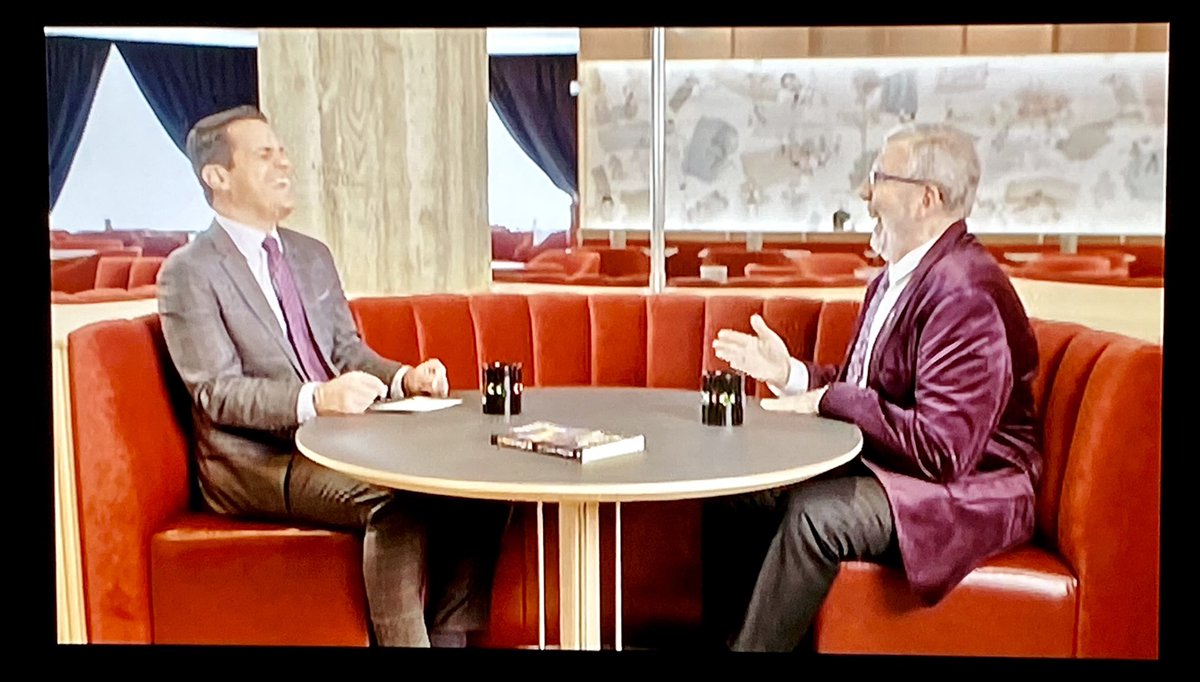 celluloidsoul's tweet photo. I'm a bit behind but #GleefullyIncoherent
is definitely permanent to my film lexicon from now on.
Loving the delightful @leonardmaltin tonight and always!
#StartCheering  #TCMParty https://t.co/nuM8mSzaDm