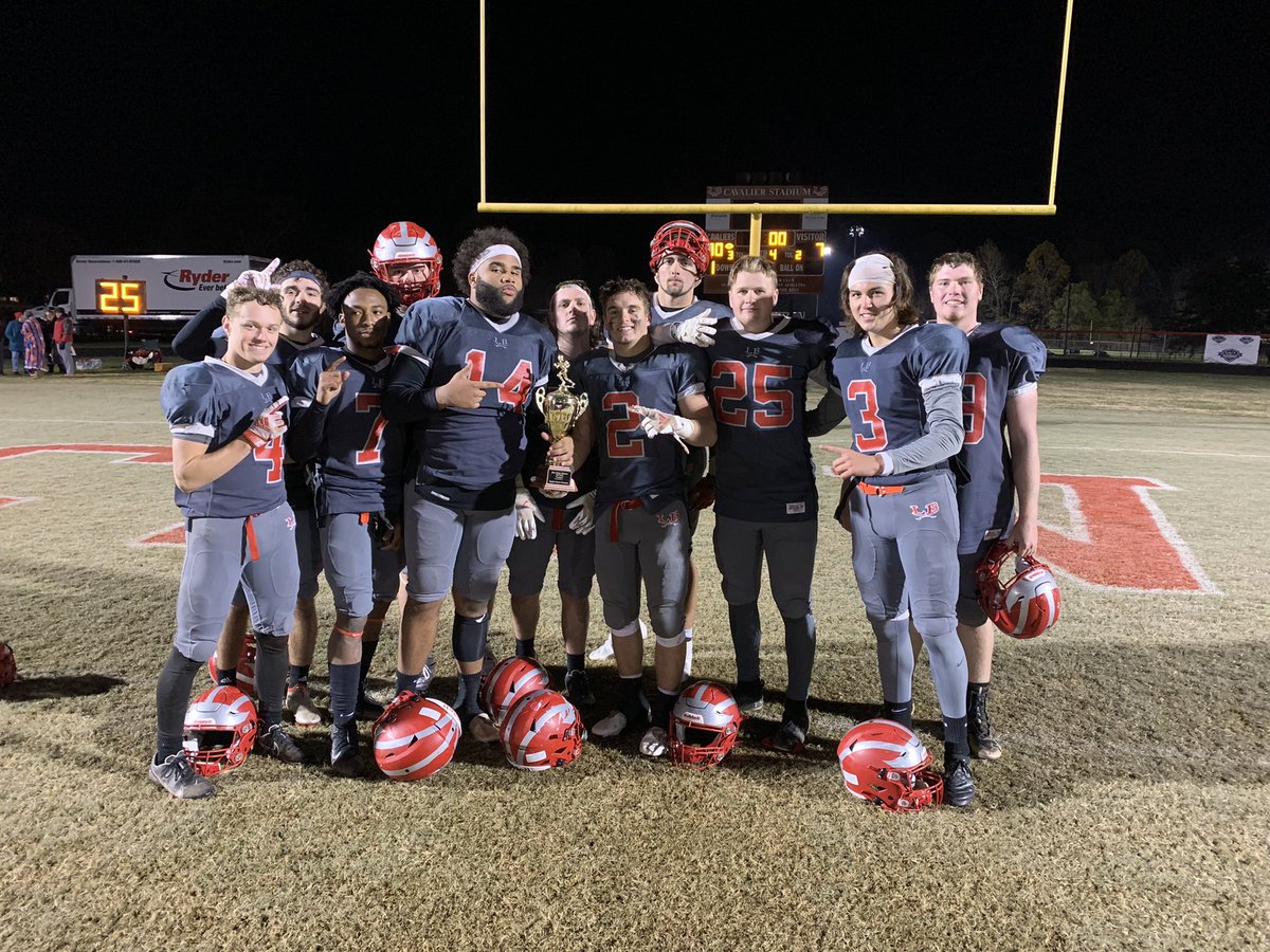 CoachLB's tweet image. Final LB 70 @SRHSsports 7. BRD champs!  @catawbacrazies