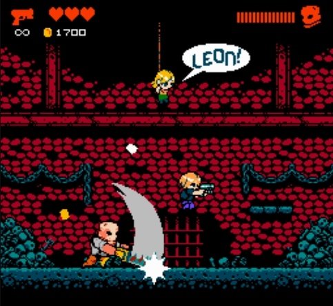 lulu_pass's tweet photo. Conheça BioEvil 4, é um jogo survival horror inspirado e baseado no Resident Evil 4 com elementos fortes de 8-Bit. "Feito pelos fãs."
Link:https://t.co/u3ocVSLMmn
#BioEvil4 #ResidentEvil4 #Biohazard #Gypopothomas #AwesEmz #itchio #FanGame #indie #indiedev #GameDev #LuluGamePass https://t.co/RVv0t8Rdgk