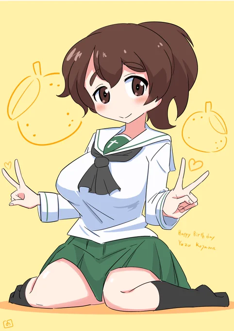 #小山柚子生誕祭2021
#小山柚子生誕祭

柚子ちゃんおたおめ!(3日遅れ 