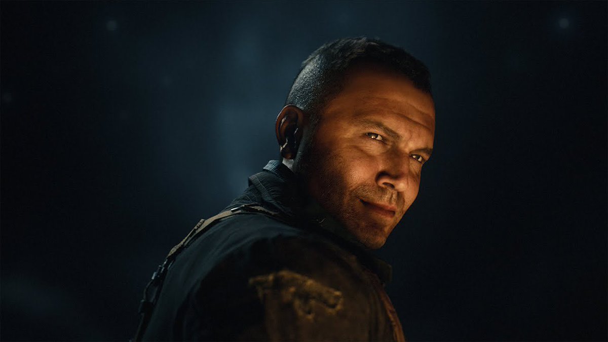 First Call of Duty credit, been playing this game for 10 years since modern warfare. Great pleasure to be part of the cinematic team at @method_studios . Check it out if you missed it, awesome graphics and character build up. 

#Vanguard #CallofDuty