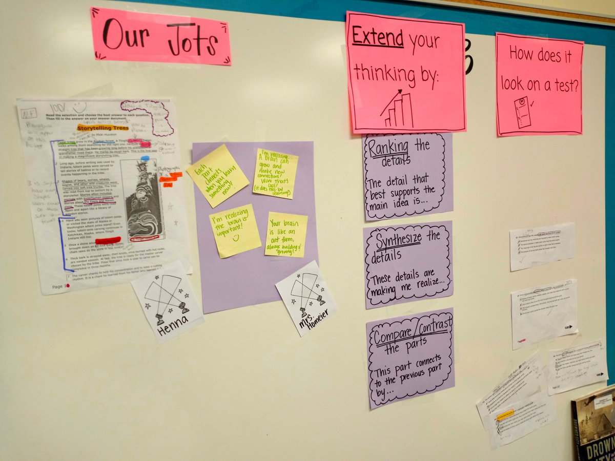 I am so excited about my reading board to promote transfer between strategy,skill, and progression as well as with testing! Transfer!!!! @TCRWP <a href="/AimeeGentry12/">Aimee Gentry</a> <a href="/MannSammantha/">Sammantha Mann</a> <a href="/GreenwoodKISD/">Greenwood Forest</a> <a href="/Mahal_Moments/">Angela Mahal</a> <a href="/Ms_KMMorris/">Katie Morris</a>