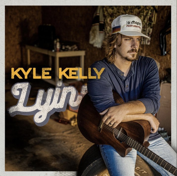 reddirtnc's tweet photo. Debut 4-song EP ‘Lyin’ from #KyleKelly is out TODAY on all platforms for your listening pleasure - go check it out! #RedDirtNC https://t.co/WFLG45oVpv