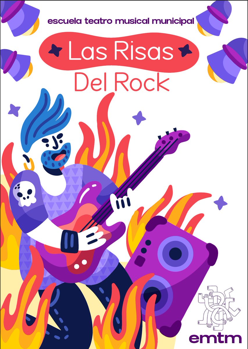 teatromusicalvt's tweet photo. Las Risas del Rock
19 de Diciembre
19:30 hs
Juan B Justo y Sarmiento
#territorialidadycultura
#muestras2021
#emtm https://t.co/SBUYxuVDNe