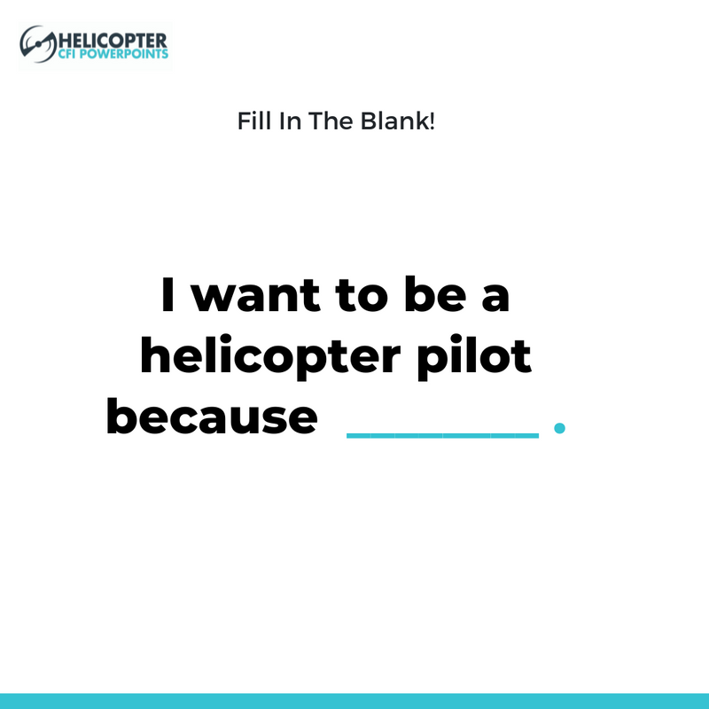 HPowerpoints's tweet image. 🧑‍✈️ There are so many reasons why people want to become pilots. It could be for adventure, to help others, or for private reasons. 

What is your why? Comment below! 👇
 
#HelicopterCFIPowerpoints #HelicopterPilot #Aviation #Helicopter #Pilot