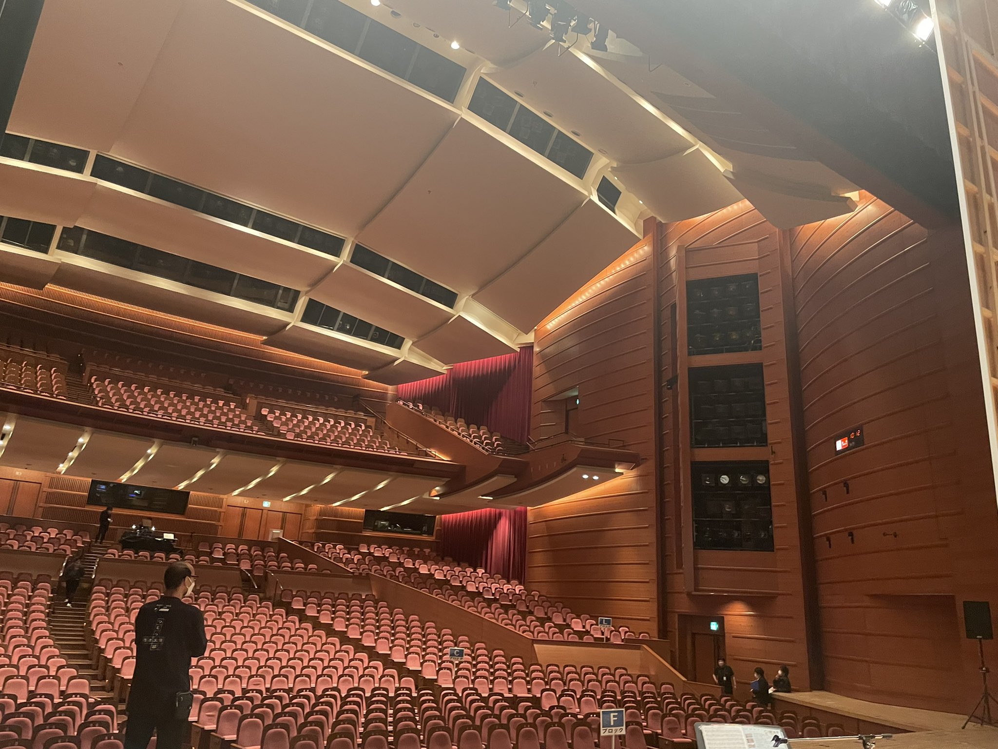 3/24 昼 モーニング娘。'19 NHK大阪 【L3列】  3⁄24 昼 モーニング娘。\u002719 NHK大阪 L3列