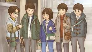 awayweiwei's tweet photo. #6YearsWithReply1988 and 6 reasons why I love this drama

1. I've already watched it 2 times and the 𝙋𝙇𝙊𝙏 still gives the same feels as if watching it for the 1st time
2. The cast live up well for their 𝘾𝙃𝘼𝙍𝘼𝘾𝙏𝙀𝙍𝙎 as if you can really find them at Ssangmun-dong https://t.co/9Zp12eUNmK