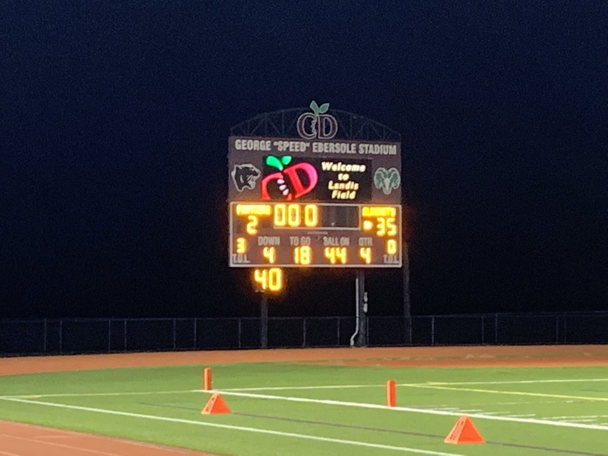 Hempfield Football tweet media