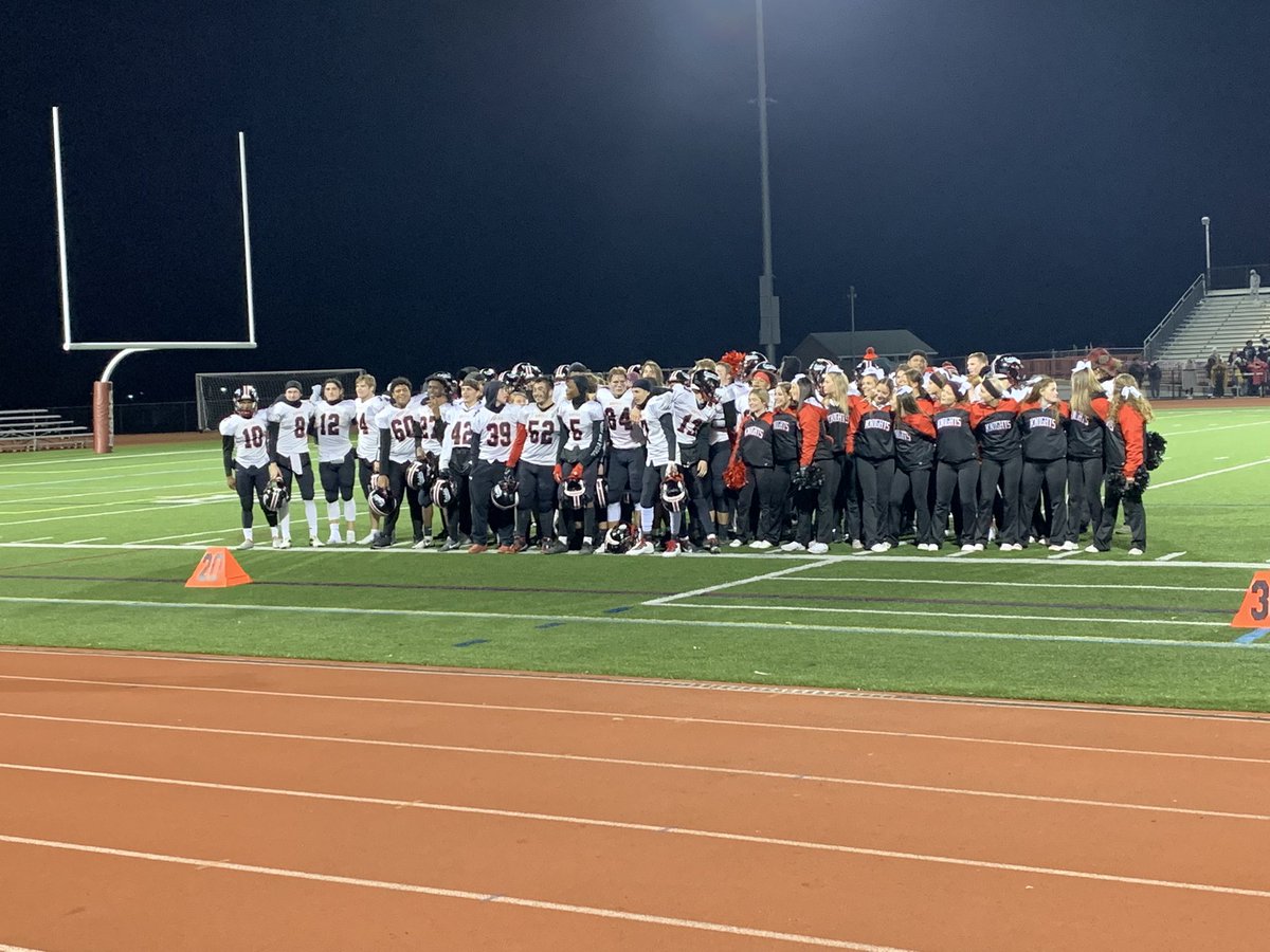 Hempfield Football tweet media