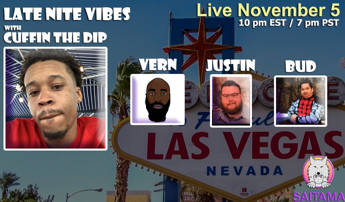 UP NEXT, SET YOUR REMINDER!  Late Night Vibes w/ Cuffin the Dip <a href="/CuffinTheDip2xs/">Cuffin The Dip</a> VERN @SAITAMAVERN Justin <a href="/JustAman04/">Justin Anderson</a> Bud <a href="/BudRante/">DEFI Literacy & Healthcare Consultant CEO</a> @moonwalkcoins <a href="/justbeingmendy/">Mendy</a> <a href="/crypto_deb/">Anuoluwayimika</a> <a href="/MrDiamondhandz1/">Mr. Diamondhandz1💎</a> <a href="/JakeGagain/">JAKE</a> <a href="/xravexbabyx/">Bree Giordano ☽🌸☾</a> 

youtube.com/watch?v=2LL6a1…