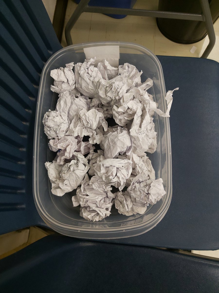 FEcoeagles's tweet photo. In sci clss, we audited our personal belongings to evaluate need vs want! It led us to having a very insightful conversation abt consumerism, sustainability & individual responsibilities in being a good eco-citizens.#NoSmallAction
@FMISonthego @FMPSD @ABYouth4EE @GreenSceneFMPSD https://t.co/EvjOMmW1EB