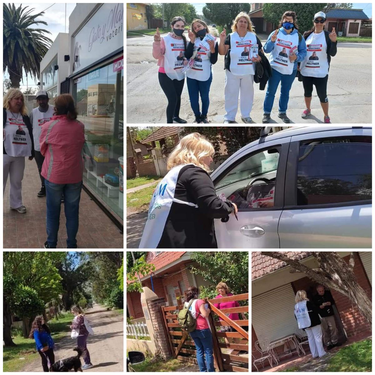 VUM_MarChiquita's tweet photo. Seguimos golpeando cada puerta del partido de Mar Chiquita para que el vecino sepa que hay una nueva opción vecinalista que no busca grietas y que prioriza la cercania con el vecino para el bien común! Este 14 de Noviembre corta boleta !!! 
#Lista8
#PartidoFederal https://t.co/8ig0SSOx6T