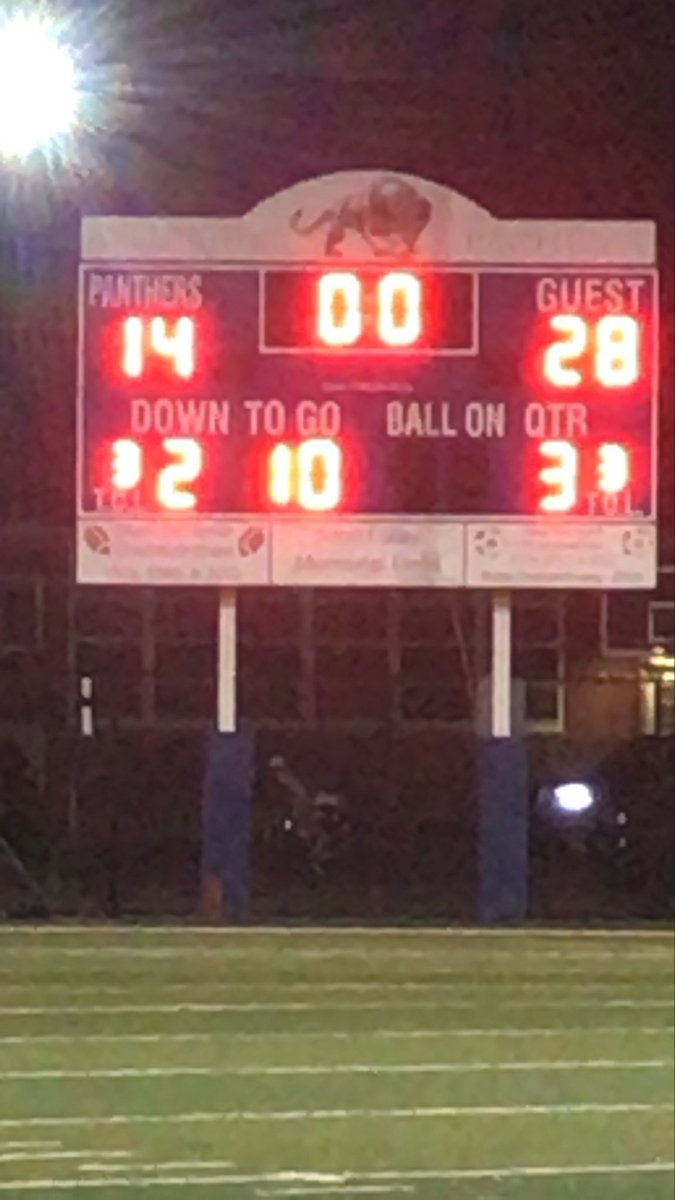 Congratulations @BectonFootball Defeating Wallington 28-14 in the first round of the playoffs. 🐾🏈#BectonPride #Wildcats #NoStoppingUs #BectonsBest