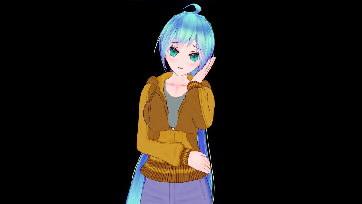 "You know, I never paid that one venue back for breaking one of their mic stands to use as a makeshift weapon that time that Teto and I fought..."

#VocaloidRP