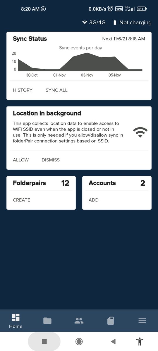 nabipedofil's tweet photo. Entah kenapa kecepatan download Telegram kurang memuaskan, namun tetap terbaik untuk menyimpan file-file "pecah belah". Mega Cloud menyediakan 50GB gratis per akun, saat ini 2 akun saja sudah cukup untuk sync dokumen PC dan Smartphone. Sisanya memakai Google One. https://t.co/fdRqTiLSBM