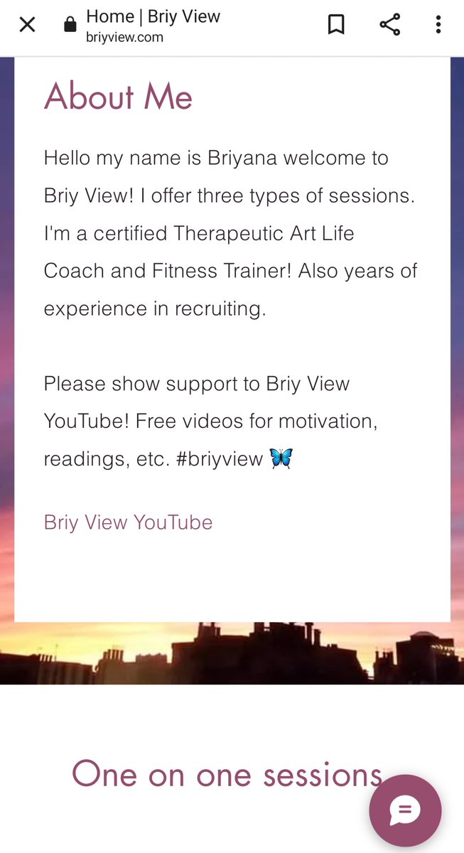 Briyana27's tweet image. Briyview.com 
Updates and new services added! #briyview